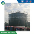 Biogas Plant Ad Fermenter for Starch Mill Waste